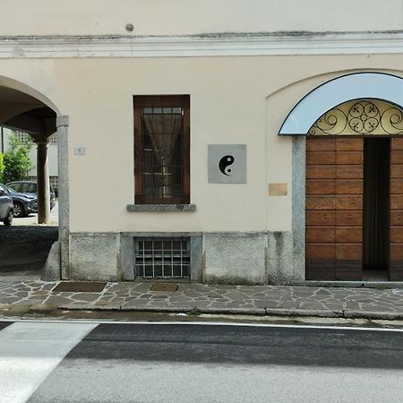 Vila La Vecchia Posta Anzano Del Parco Exteriér fotografie
